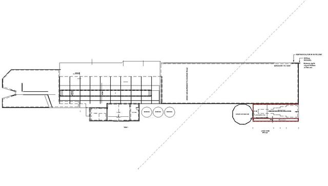 Cow Shed 1 Layout MT