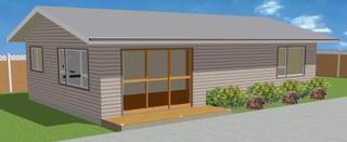 2 B 72 Gable Front