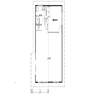 1B Unit Layout
